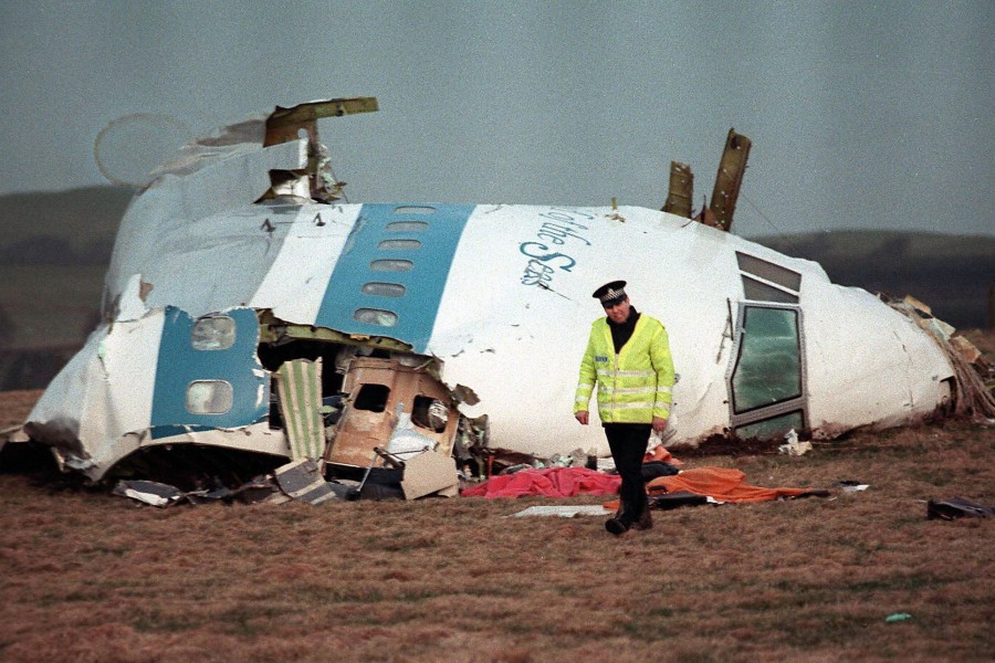 Pan Am Uçuş 103 ve Havacılık Tarihi Üzerindeki Terör Etkisi