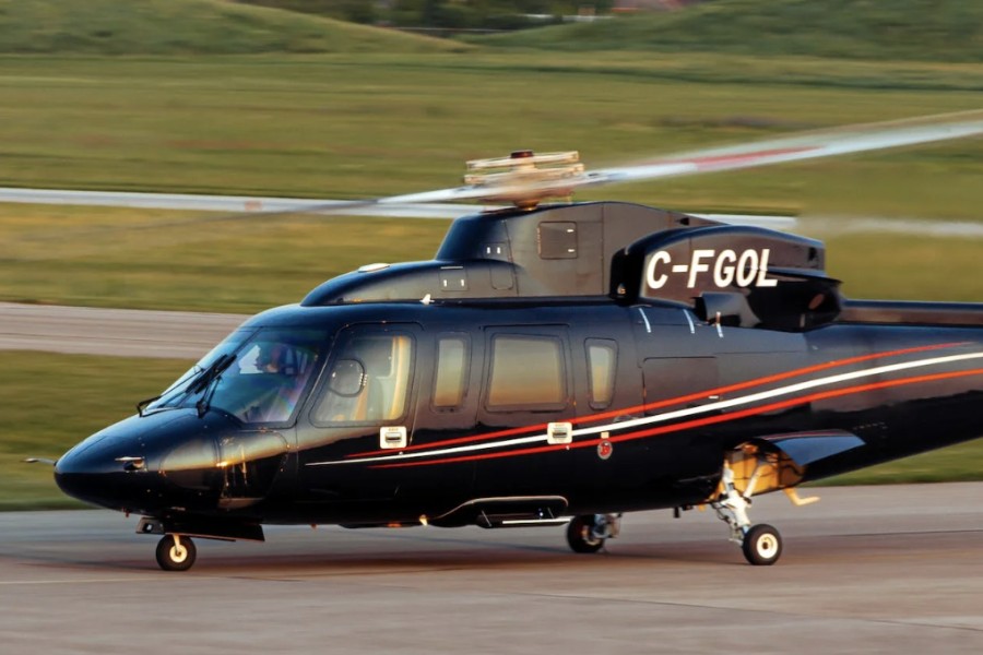 Exploring the Sikorsky S-76 Helicopter: Design and Capabilities