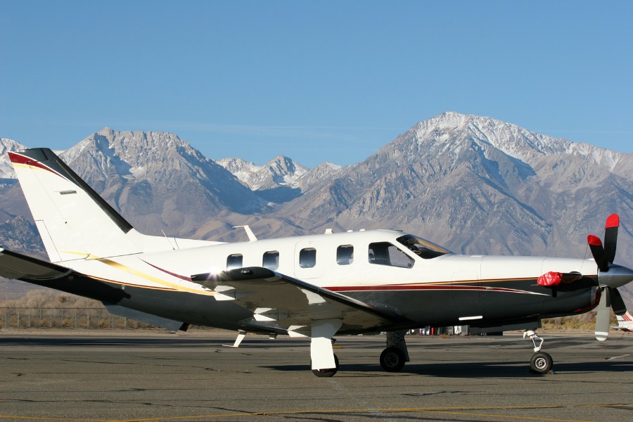 Socata TBM 850 Özel Jetini Keşfet - Flyive Havacılık