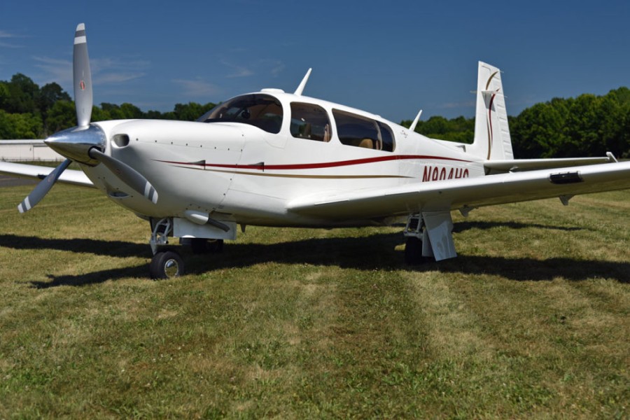 Mooney M20R Ovation: Performance & Comfort Unleashed