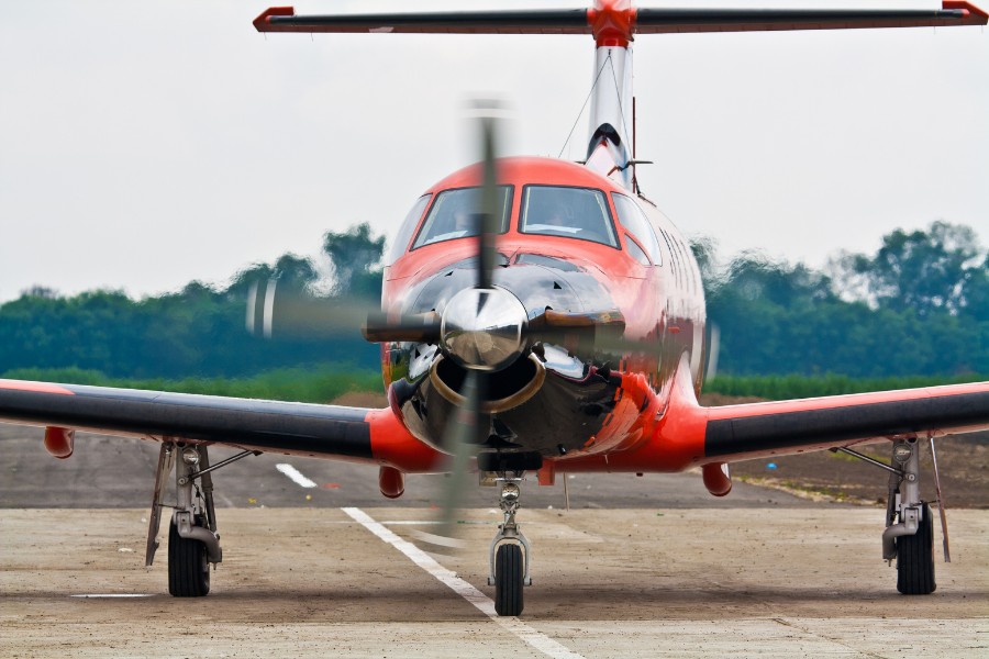 Exploring the Pilatus PC-12 NG: Versatility in the Air