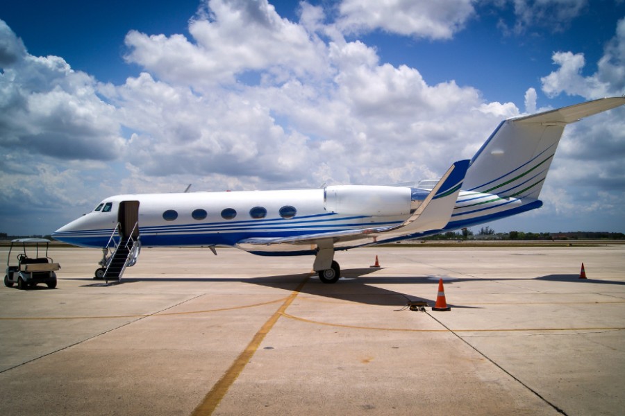 Exploring the Gulfstream GII: A Vintage Jet Icon