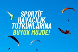 Sportif Havacılık Tutkunları için Spor Platformu