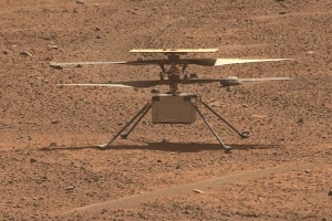 NASA'nın Mars Helikopteri Ingenuity Görevi Sona Erdi