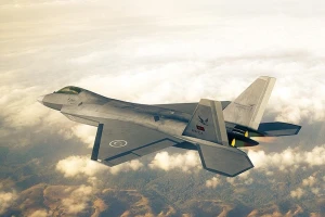 Turkey's New Move: 6th Generation Fighter Projects on the Way