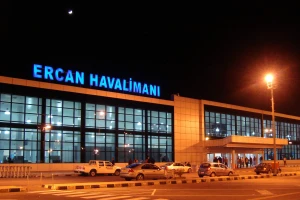 Air Traffic Controllers Union Strike at Ercan Airport