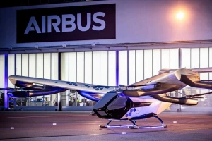 Airbus Introduces CityAirbus NextGen and Test Center