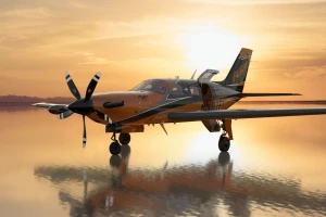 Piper M700 FURY FAA Sertifikası Aldı