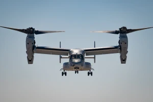 V-22 Osprey Cleared for Flight After Safety Review