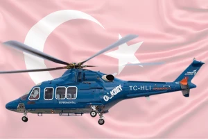 GÖKBEY Helikopteri Türkiye Genelinde Yoğun Testlere Tabi Tutuluyor