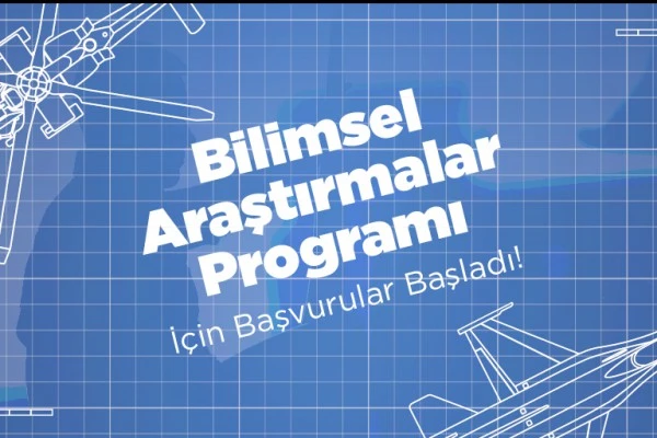 TUSAŞ'tan Havacılık Alanındaki Bilimsel Araştırmalara Destek