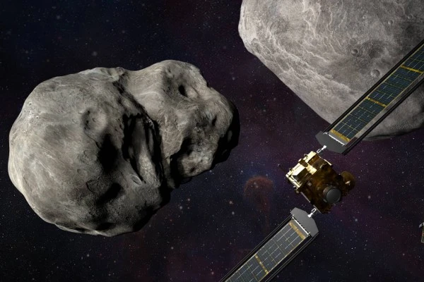 NASA Asteroid Tehditine Karşı