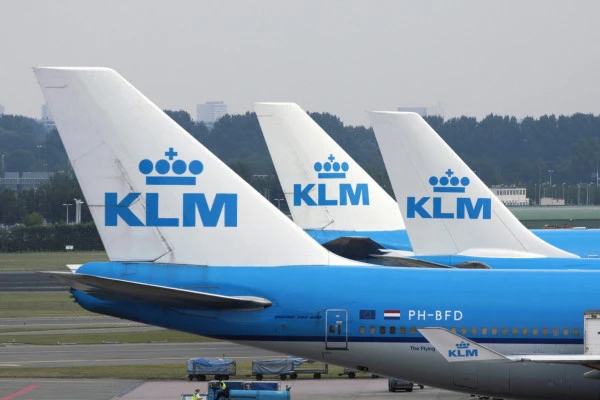 Hollandalı KLM Havayolu Devlete olan Kredi Borcunu Ödedi