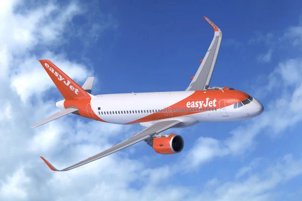 Easyjet'ten Airbus'a 56 adet A320neo Siparişi