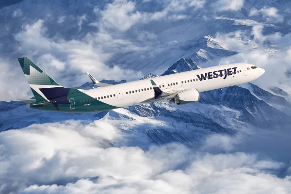 Kanadalı WestJet'ten Boeing 737 MAX Siparişi