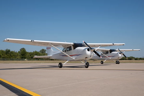 ATP Uçuş Okulu'ndan 55 adetlik Cessna Skyhawk Siparişi