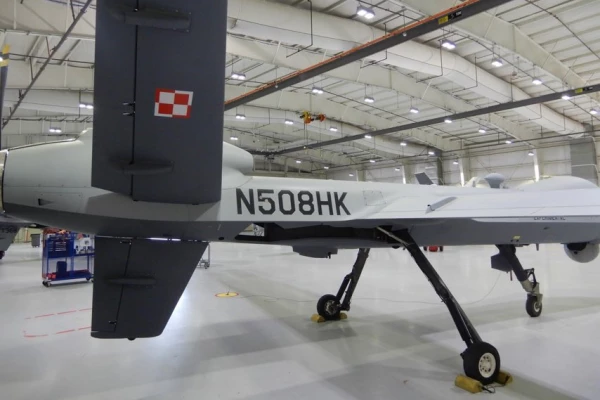 Polonya MQ-9A Reaper İHA Kiralıyor