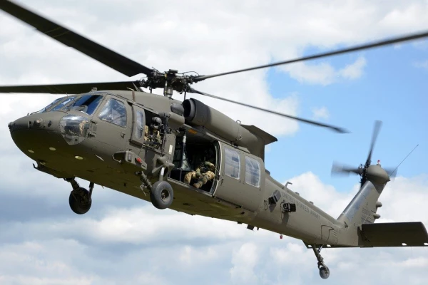 NATO Picks Lockheed for Helicopter Program