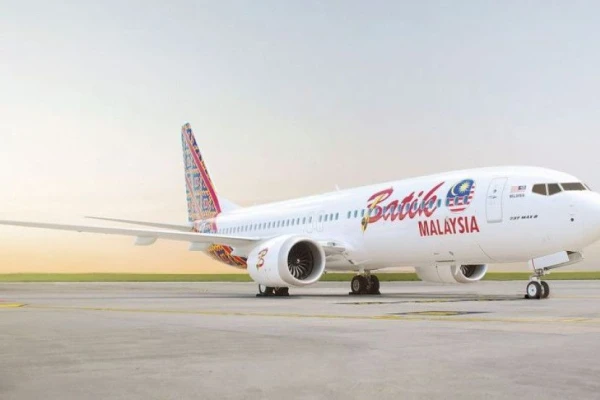 Batik Air ile Sabiha Gökçen-Kuala Lumpur Direkt Uçuşlar