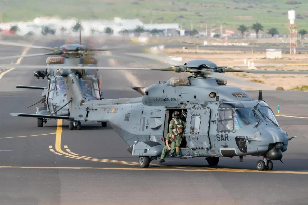 Fransa  NH90 SF Helikopterleri Satın Alıyor