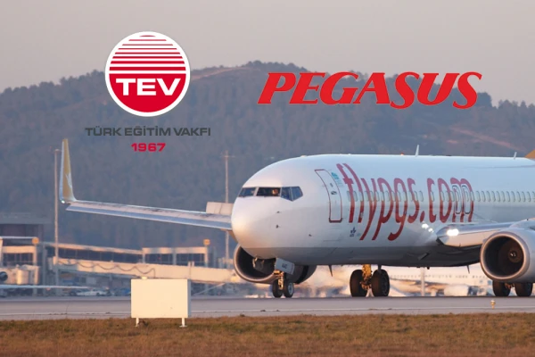 Pegasus ve TEV'den 1.000 Kız Öğrenciye Üniversite Bursu