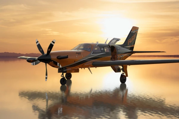 Piper M700 FURY FAA Sertifikası Aldı