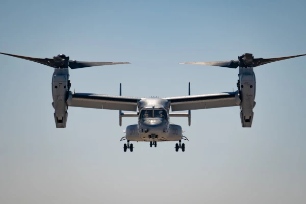 V-22 Osprey Cleared for Flight After Safety Review