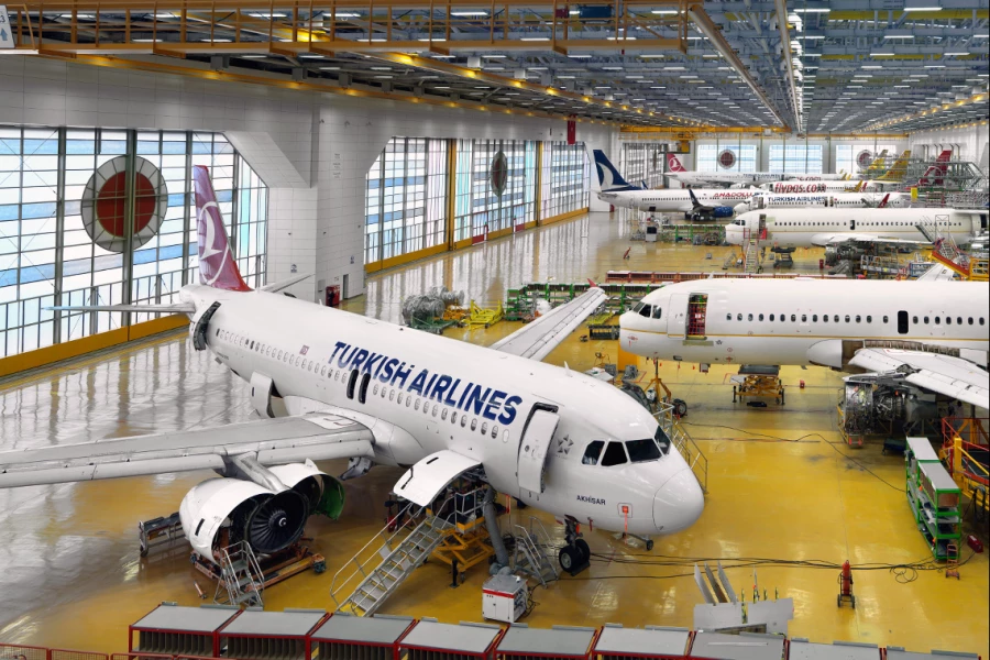 THY Teknik A330 Uçaklarını Kargo Modeline Dönüştürecek