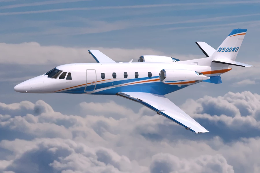 Cessna Citation İş Jetinin Modası Geçmiyor