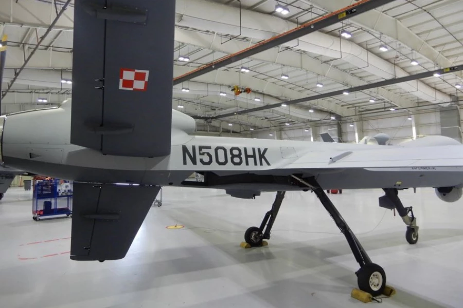 Polonya MQ-9A Reaper İHA Kiralıyor