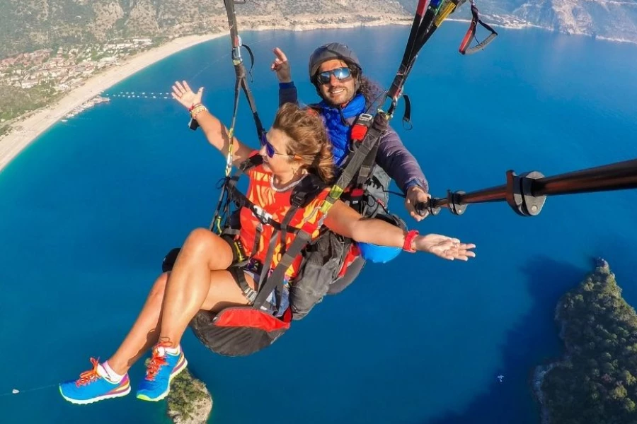 Is Paragliding Dangerous?