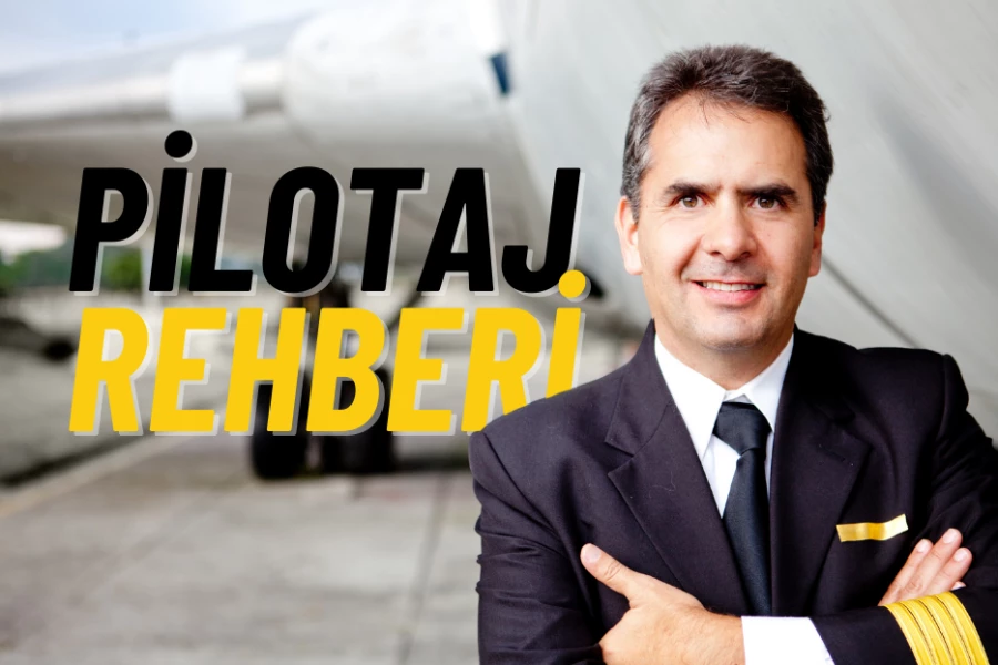 Pilotaj ve Pilotluk Eğitim Rehberi