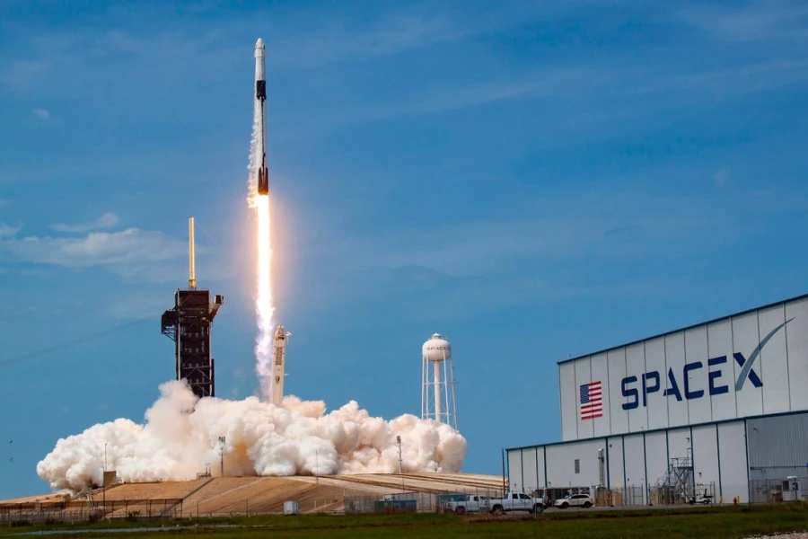 Firefly's Rapid Launch Strategy Redefines Space Missions