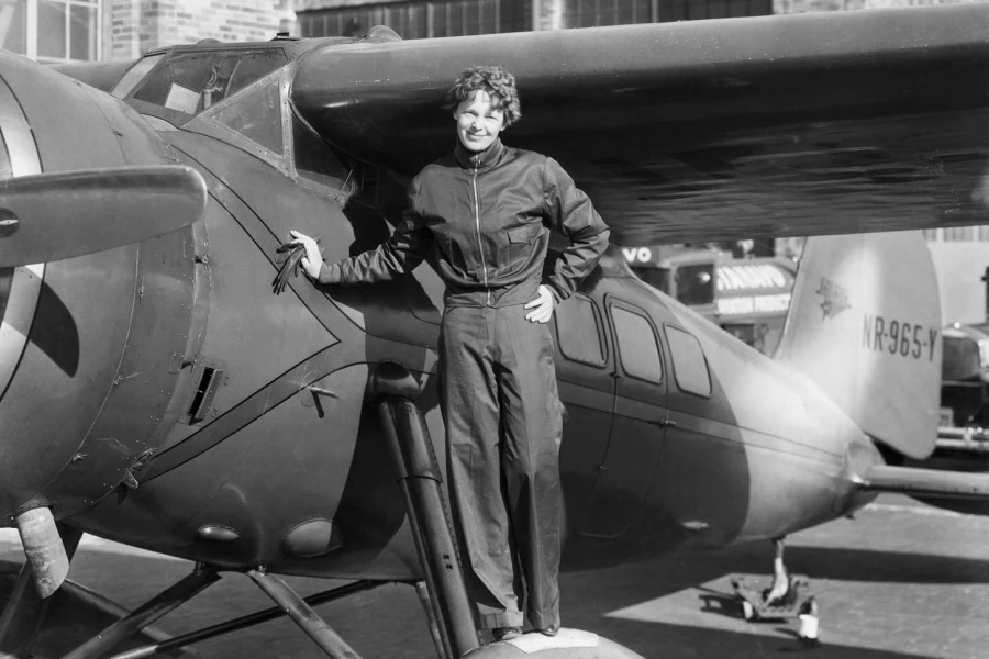 Amelia Earhart Gizemi Çözülüyor mu?