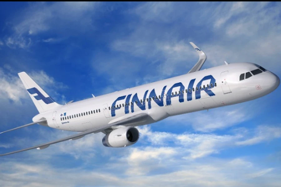 Finnair'den Yenilik: Yolcuları Tartacak