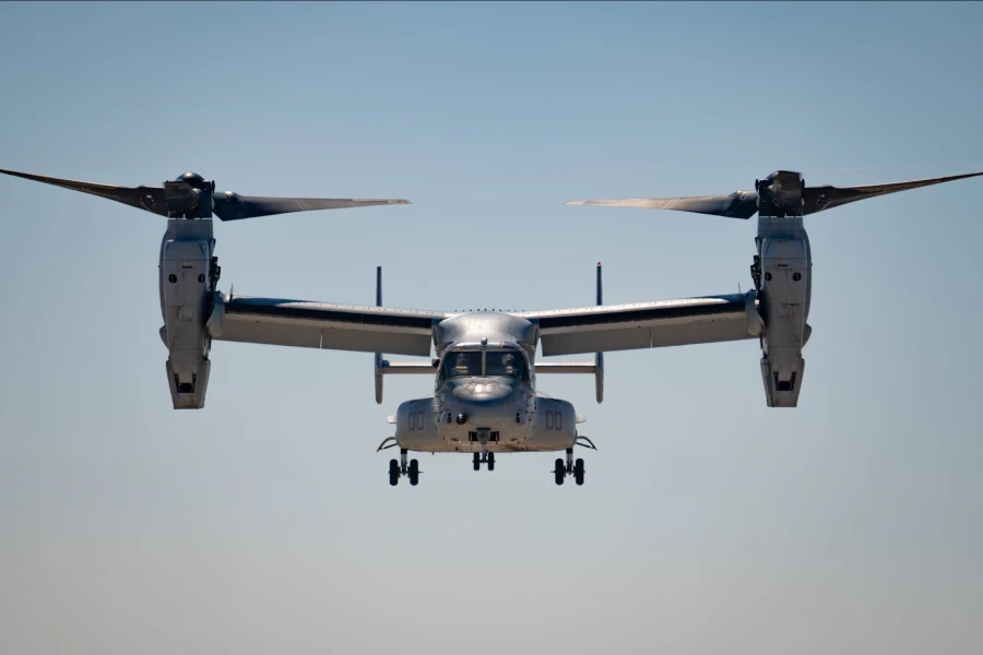 İncelemelerin Ardından V-22 Osprey Uçuş Yasağı Kalktı