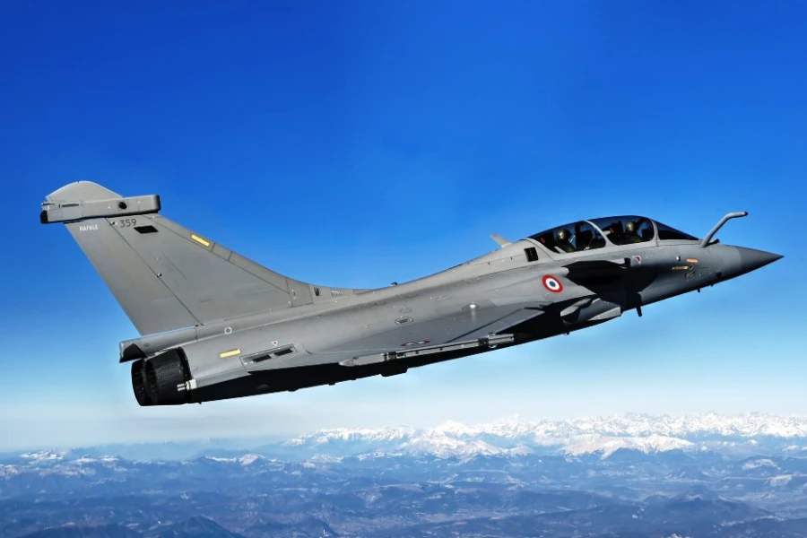 Dassault, Aylık 3 Rafale Üretim Kapasitesine Ulaşıyor